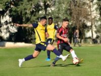 Doğan emin adımlarla zirveye: 4-3