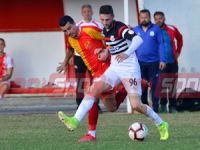 Çetinkaya’nın çıkışı sürdü: 1-3