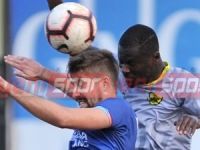 Ocak üçlük attı: 1-0