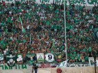 Omonia derbide yalnız