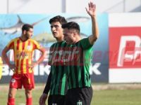 Kaymaklı zorlanmadı: 4-1