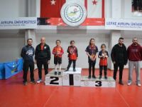 Minikler, ferdi turnuvada yarıştı