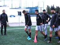 Yenicami’de ara bitti