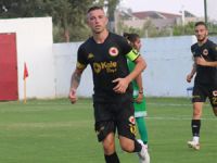 Mesarya'da şok ayrılık!