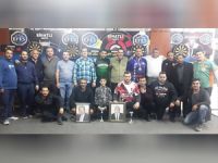 Amcaoğlu hedefe attı
