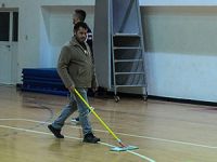 TAVAN AKITTI, MAÇ ERTELENDİ