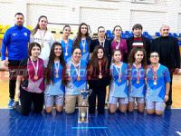 Futsala LTL damgası