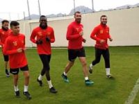 Devecioğlu: “Ortam güzel, takım istekli”