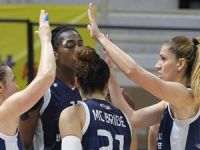 YDÜ adını finale yazdırdı: 75-66
