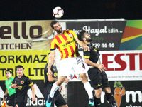 “Kendi kendimizle maç yapmaktan usandık”