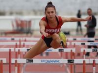 Atletizmde salon seçmeleri yapıldı