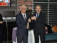 Güreşte ödül zamanı