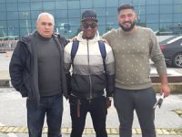Lefke’nin yeni yabancısı geldi