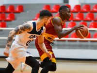 GAÜ farklı kazandı: 89-41