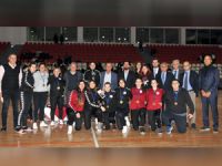 KTSYD Kupası Esentepe ve YDÜ’nün