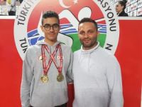 Gülerler’den çifte şampiyonluk