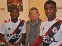 Kone ve Camara Hamitköy için imzaladı