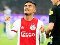 16 yaşında Ajax tarihine geçti