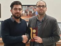 EAK, KTSYD’yi ziyaret etti