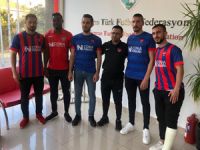 Göçmenköy'de yeniler imza attı