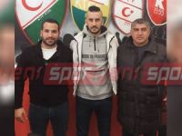 Karşıyaka’dan Pehlivan takviyesi