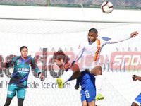 Puanla başladılar: 0-0