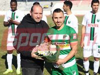 GG'den Göksun'a anlamlı teşekkür