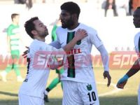 Derbinin rengi yeşil siyah: 1-3