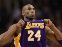 Kobe Bryant hayatını kaybetti