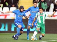 Güneyde futbol kaldığı yerden