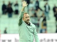Beşiktaş'ta Sergen Yalçın dönemi