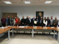 Üniversiteler koordinasyon toplantısında buluştu