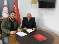 Yenicami ile RDÜ, işbirliği protokolü imzaladı