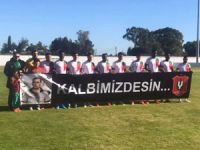 Ülkü Yurdu Tomson’u unutmadı