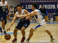 GAÜ’den önemli galibiyet: 95-70