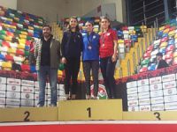 Aydın’dan bronz madalya