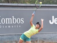 Teniste İçim Fit CUP devam ediyor