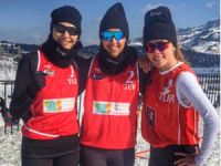 Merve Çelebi çeyrek finalde