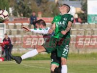 Görneç puanı son nefeste aldı: 2-2