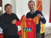 Çetinkaya’ya AKSA desteği