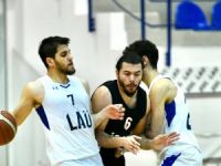Soyerspor Lefke'den çıktı: 64-87
