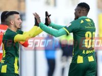 Liderin şakası yok: 5-1