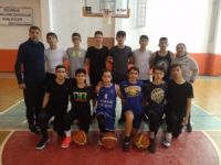 Başlangıcı U14 takımlarımız yapıyor