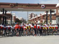 Bisikletçilerimiz Alanya’da yarışacak