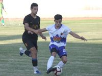 “Hedefim, profesyonel ligde futbol oynamak…”