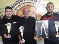 Güzelyurt’ta Gamla birinci