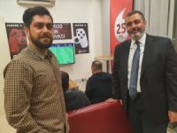 Basın dijital mecrada yarışıyor