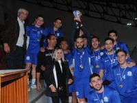 Denktaş Kupası Çamlık Spor’un