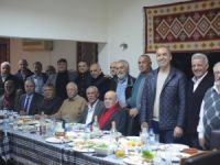 Barış Kupası oyuncuları onurlandırıldı