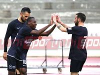 Yenicami açılıyor: 1-4